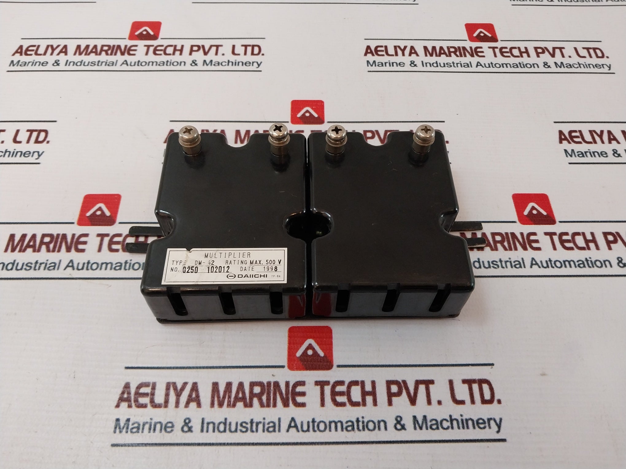 Daiichi Dm-42 Multiplier 500V