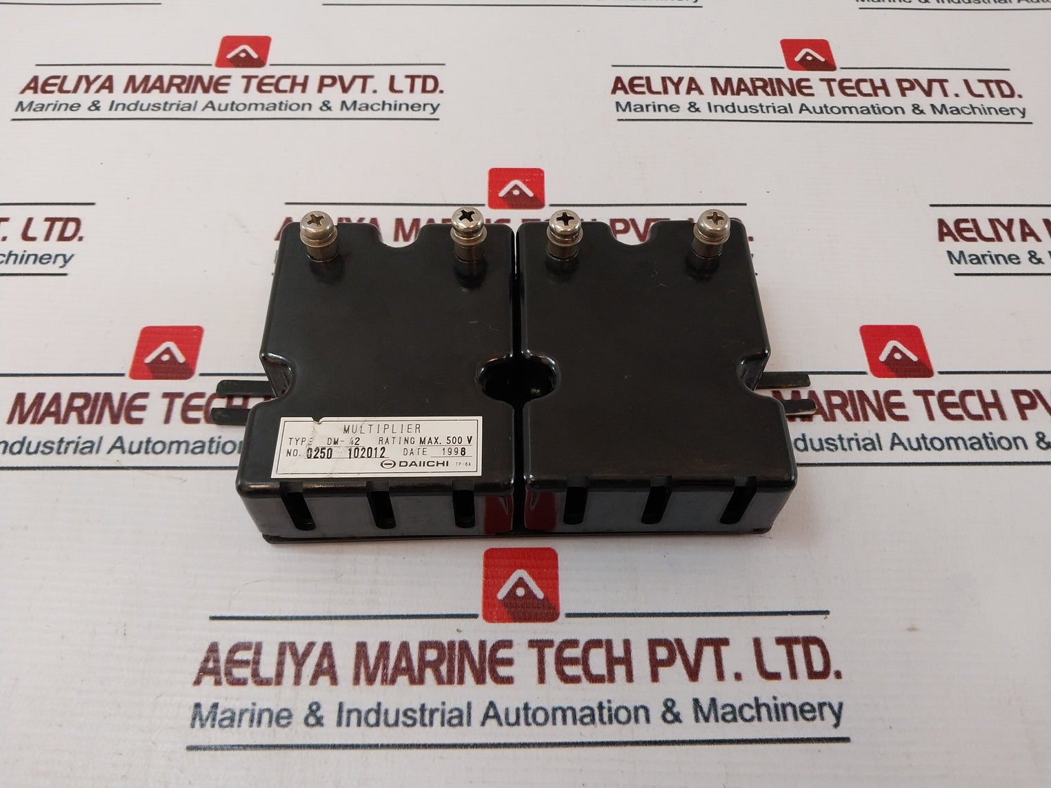 Daiichi Dm-42 Multiplier 500V