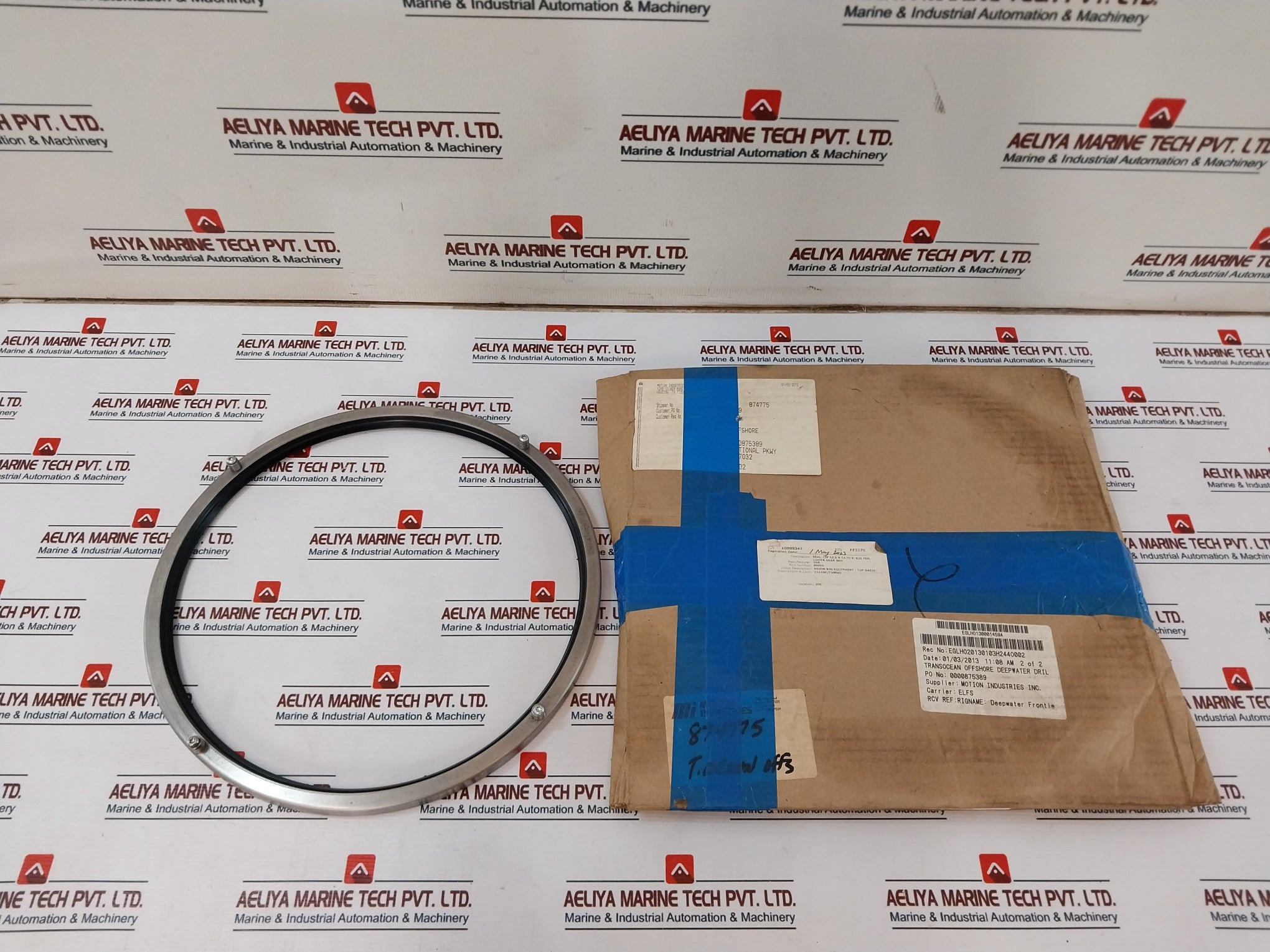 Skf 1250119 Seal Lip 12.5X13.75X.625 88096