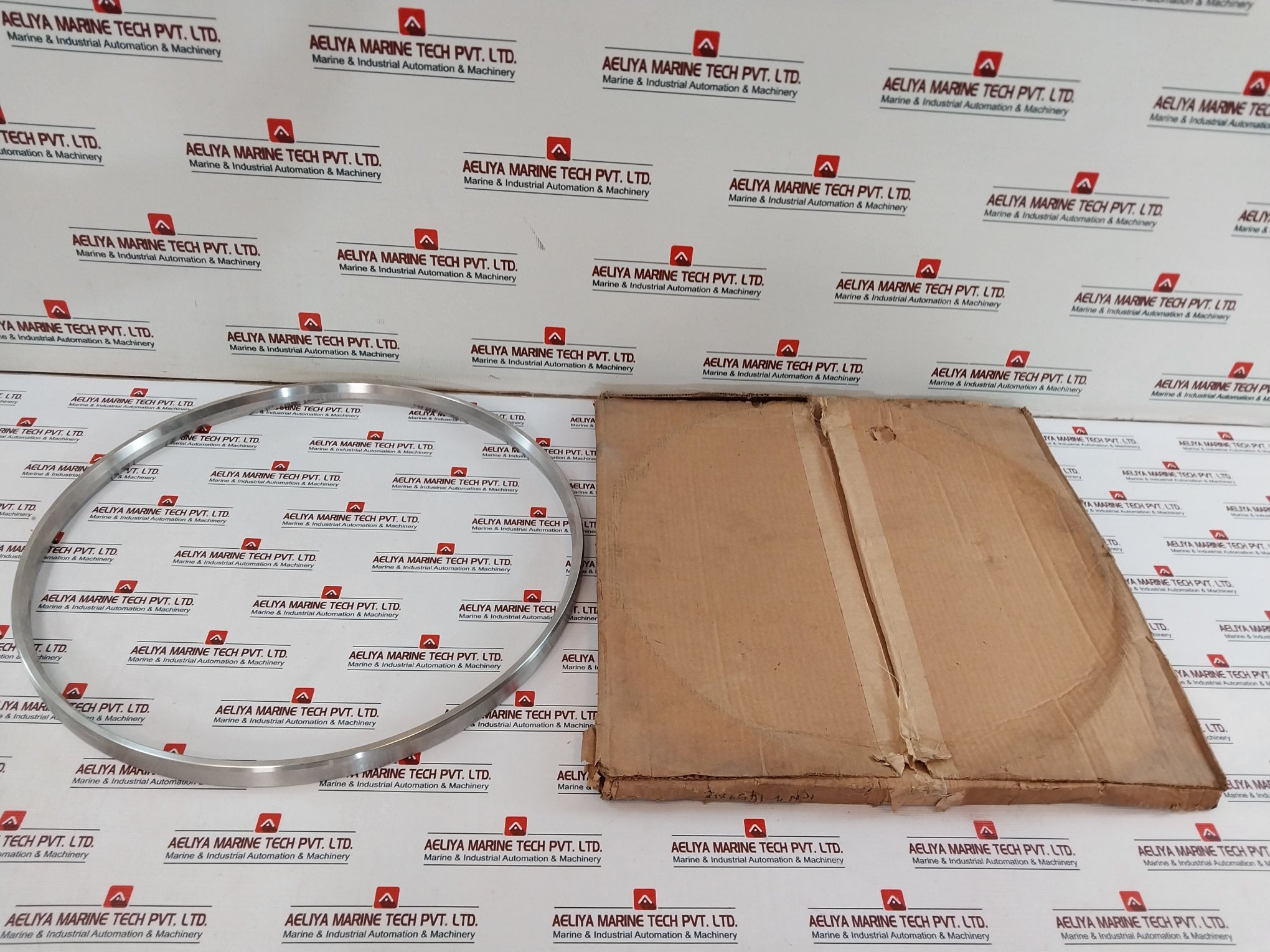 K&w Rx-73-ss316 Gasket Ring Api 21-1/4