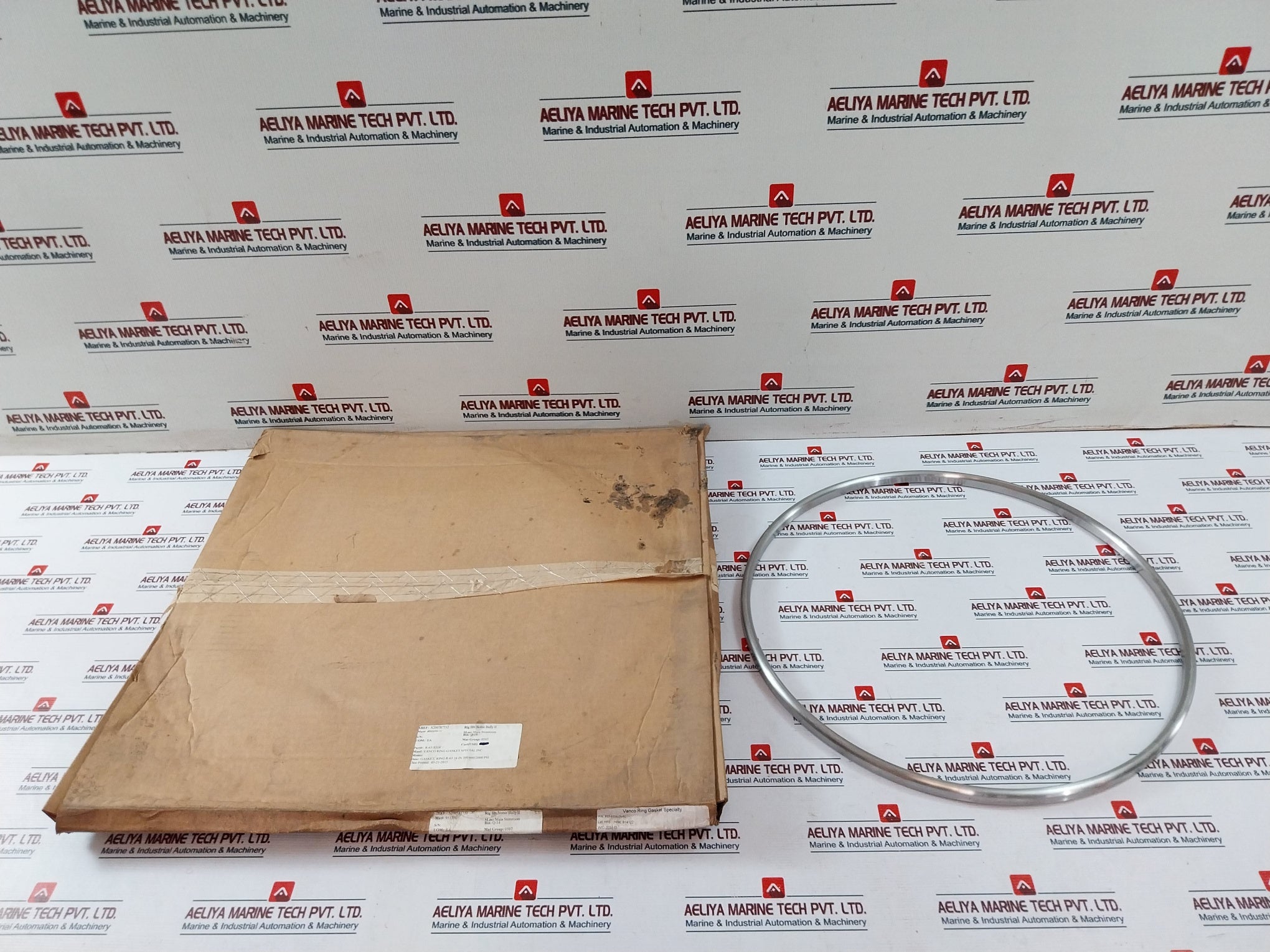Vanco R65-s316-4 Gasket Ring R-65-s316