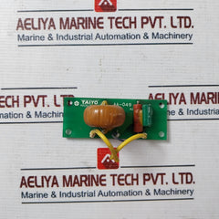 Taiyo Electric Aa-049 Printed Circuit Board