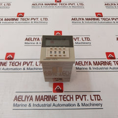 Omron H3Ca-8H State Timer Relay 100/110/120Vac~ 50/60Hz