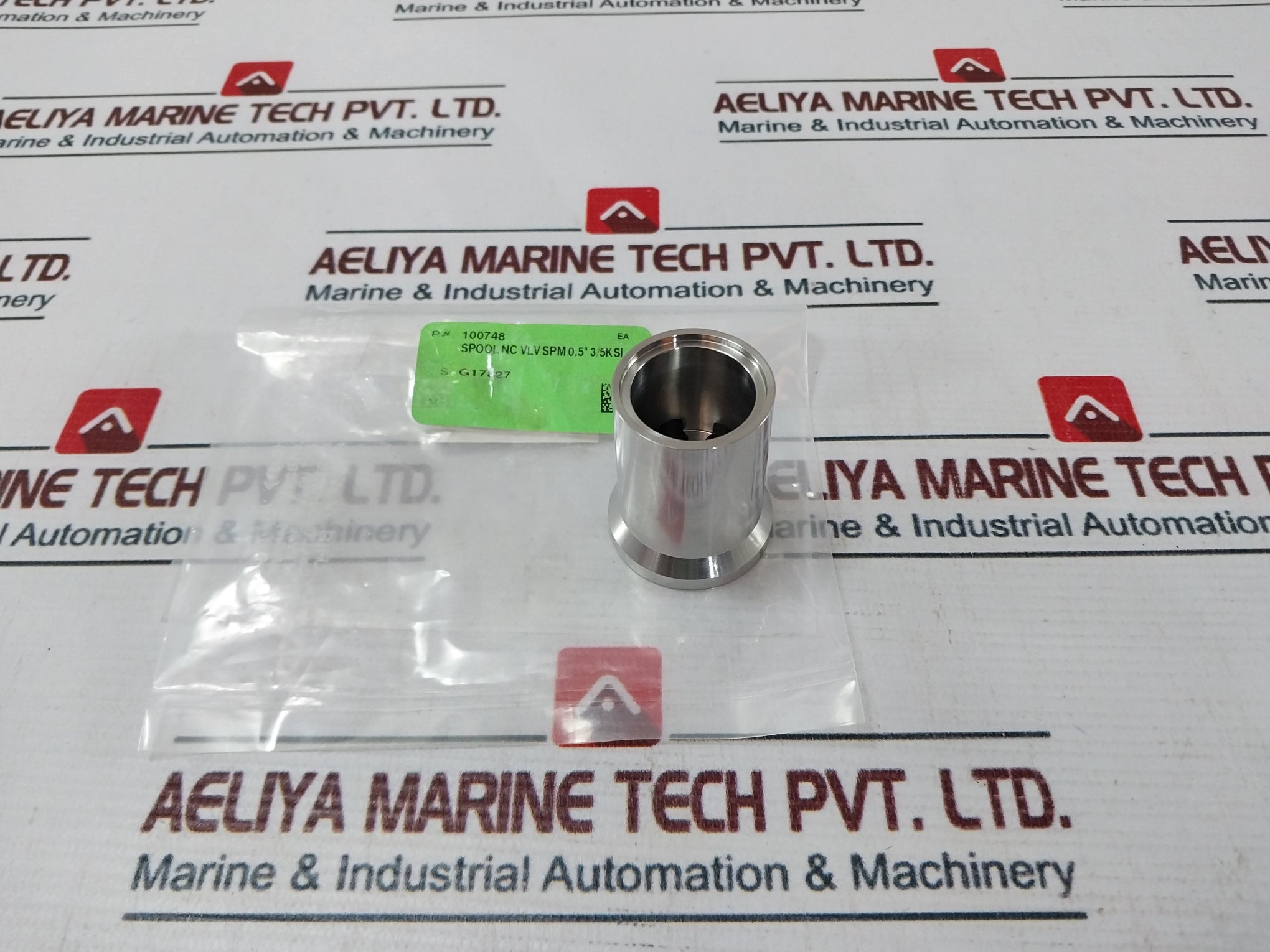 Oceaneering 100748 Directional Valve