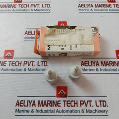 Lot Of 5X Ferraz Shawmut DIIGG50V2 Fuse Link 2A 500V