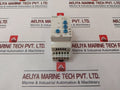 Crouzet 8487302 Voltage Monitoring Relay 3-Phase 480V AC 50/60hz