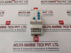 Crouzet 8487302 Voltage Monitoring Relay 3-Phase 480V AC 50/60hz