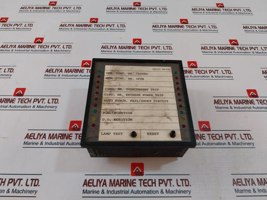 Selco M4700 Alarm Indicator 289282