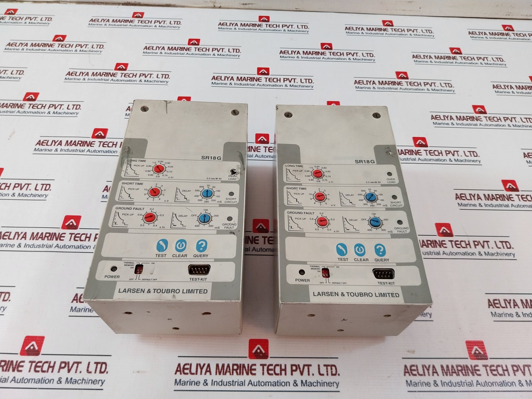 L&T Sr18G Release Microprocessor Base