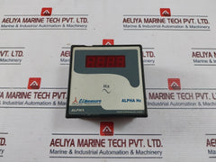 Elmeasure Alpha Hz Frequency Meter 80-300V Ac 200Ma