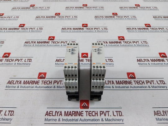 E.Dold U Sohne Mk9906N.82 Time Delay Relay 12-240V Ac/Dc