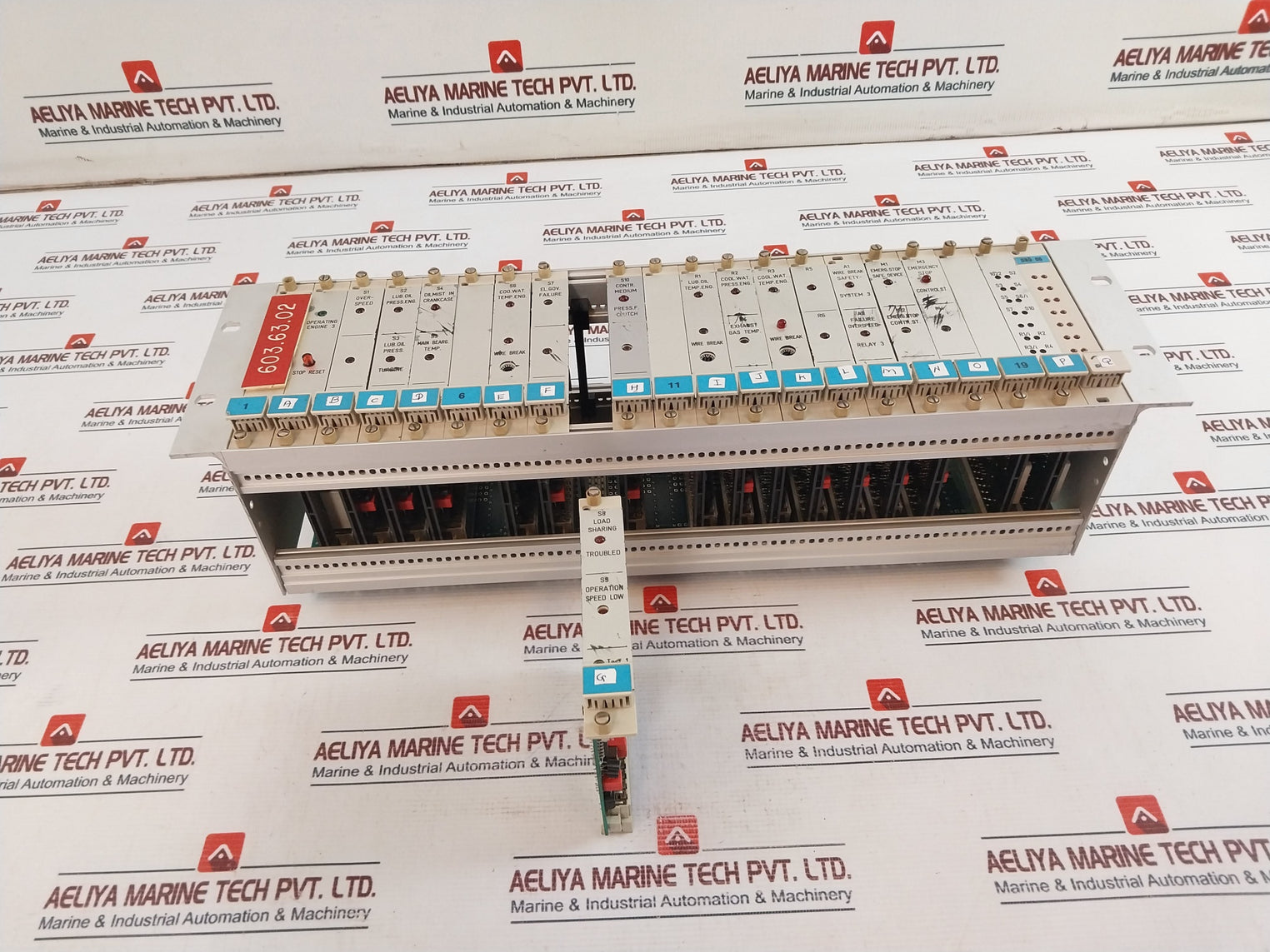 Rolf Janssen Bm06  -  Used