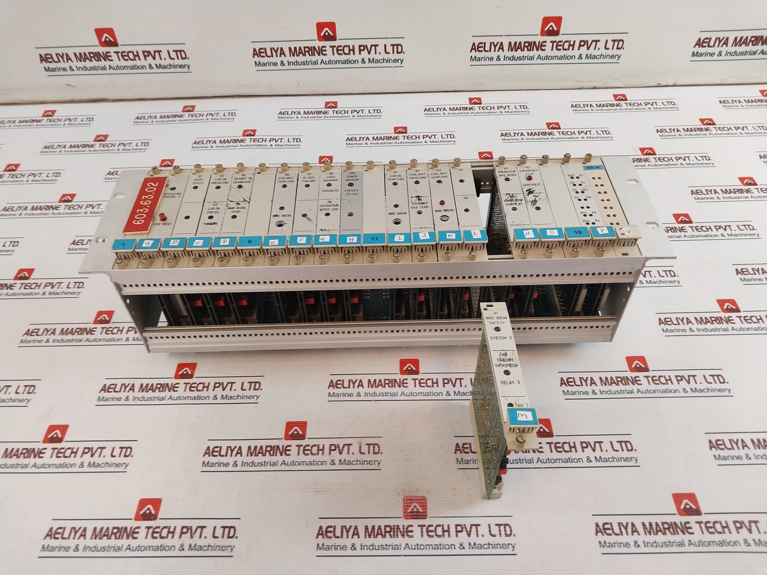 Rolf Janssen 229  Used