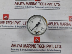 Riegler Kl.1.6 Manometer Pressure Gauge 0-16 Bar