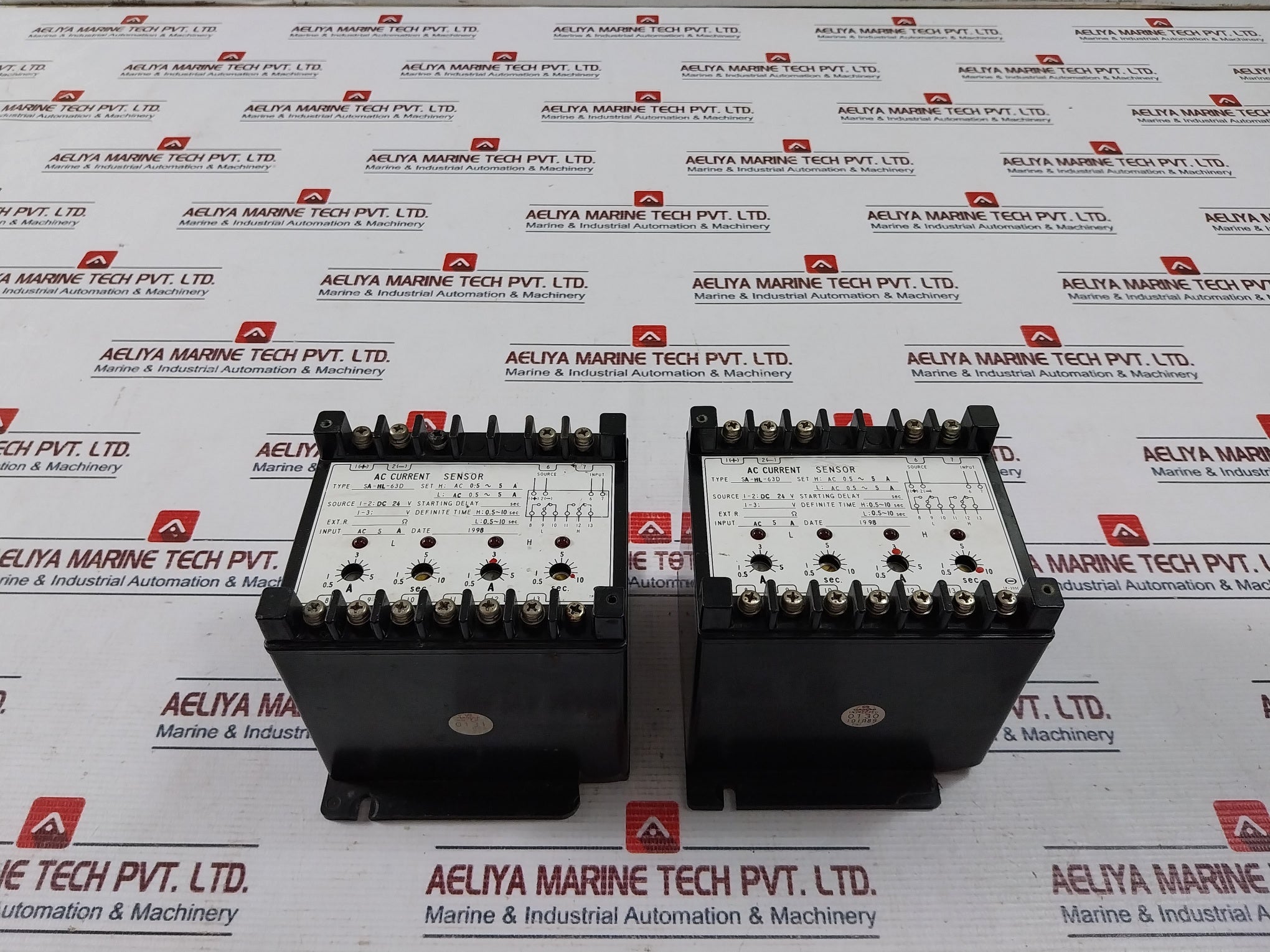 Daiichi Electronics Sa-hl-63D Ac 5A Ac Current Sensor