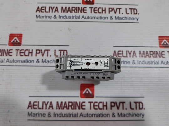ENTRELEC RB 10 054_22 Relay 220 V~