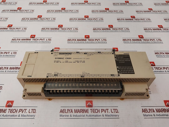 Omron C60H-edr-d Expansion I/O Unit 24Vdc