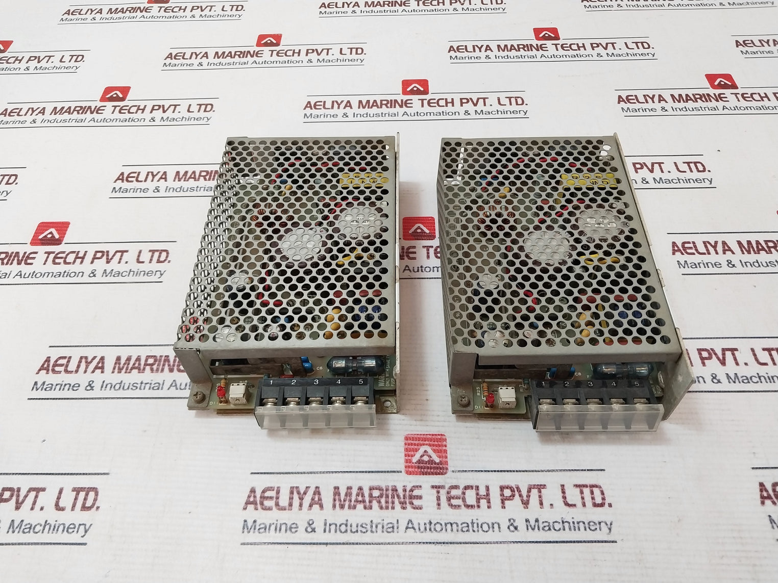 Eta Erb24Sz Power Source +24V 3.2A