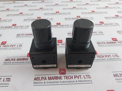 Rexroth 0821302500 Pneumatic Regulator 0.5-10 Bar