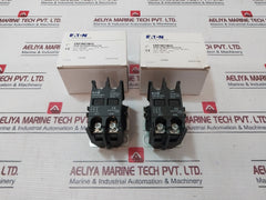 Lot Of 5X Eaton C401No1Ncc Definite Purpose Contactor 30-45485, 50Hz