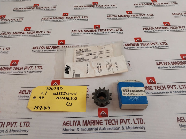 Martin 35Bs12Ht-5/8 Sprocket Roller