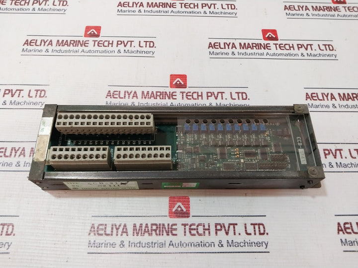 Terasaki Electric Ecb-2141 Tma Sender Module Np-21370A