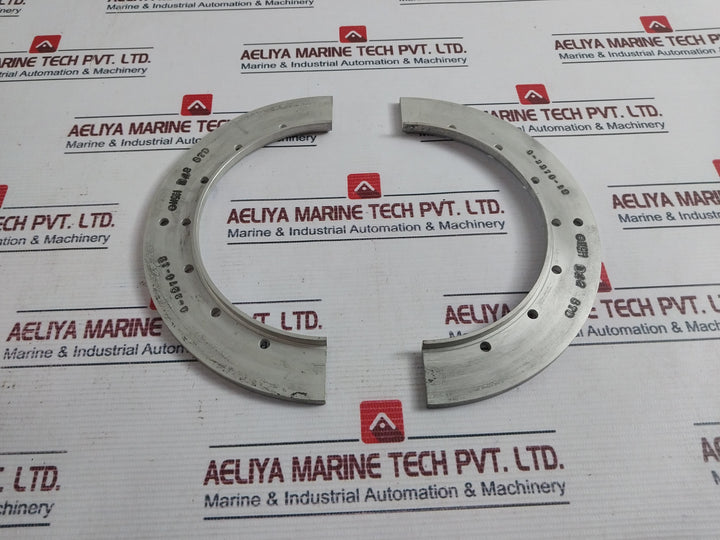 Shinko Q-2270-12 Thrust Bearing Metal Set
