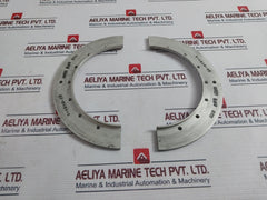 Shinko Q-2270-12 Thrust Bearing Metal Set
