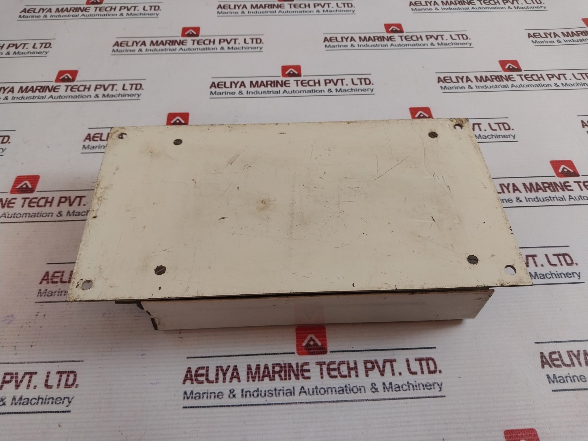 De Hoop Rotterdam 775.53.25.11 Electronic Comparating Unit 24Vdc