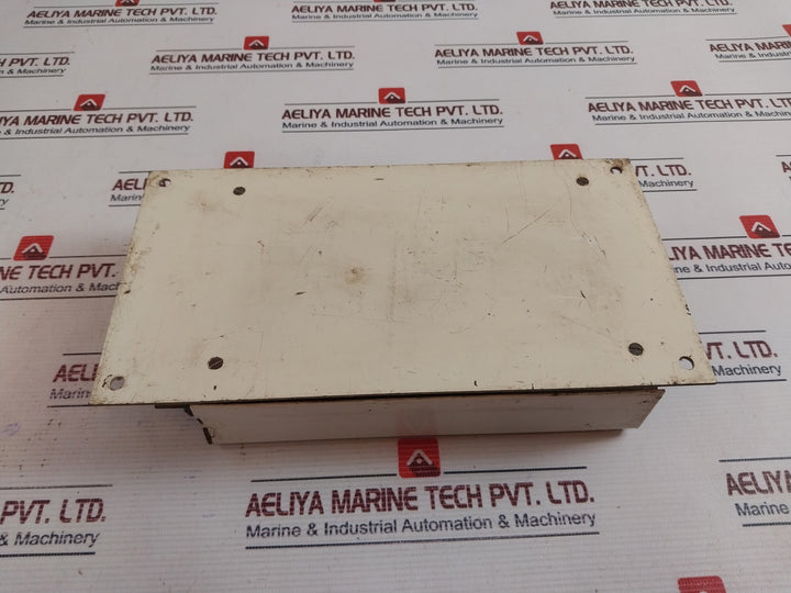 De Hoop Rotterdam 775.53.25.11 Electronic Comparating Unit 24Vdc