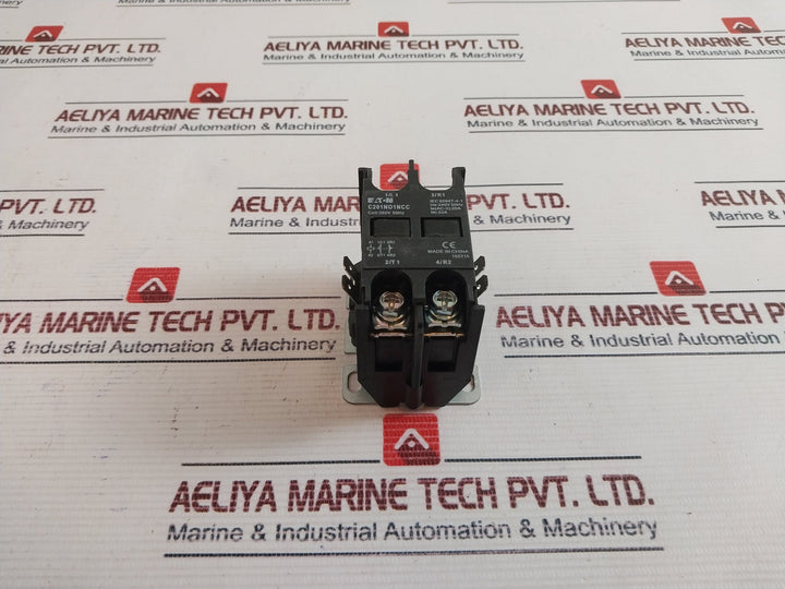 Eaton C201N01Ncc Contactor 32A 380V 50Hz