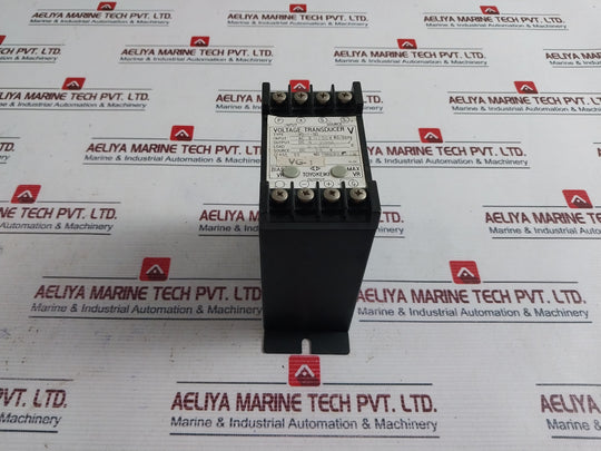 Toyo Keiki Vg-i-sd Voltage Transducer 0~150V Ac 50/60Hz