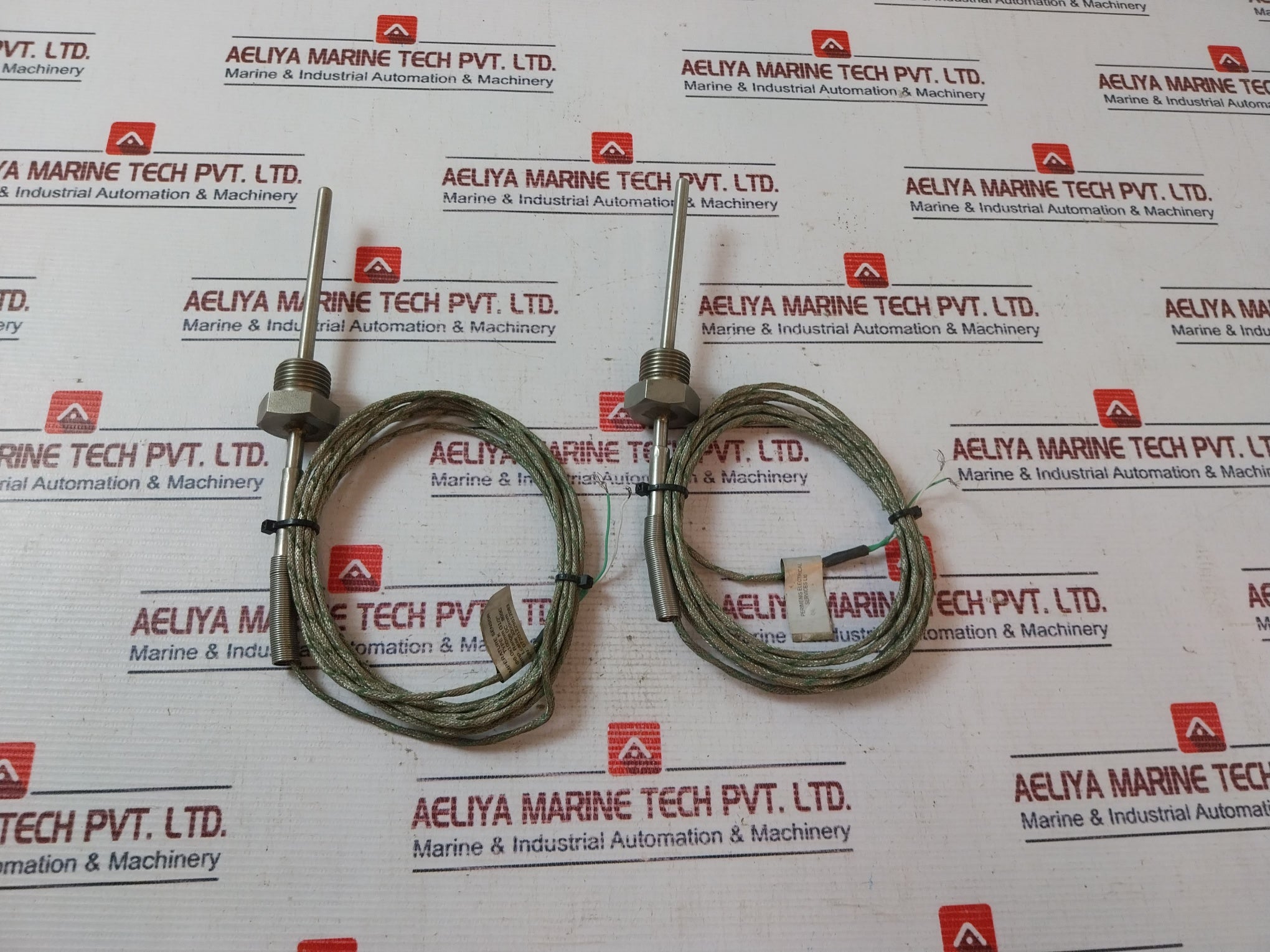 Perimenis Electrical Type K Temperature Sensor
