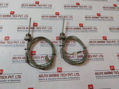 Perimenis Electrical Type K Temperature Sensor