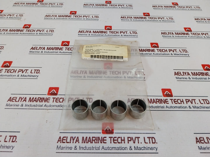 Lot Of 2X GGB 2520DU Die & Mold Plain Bushing Bearing BA0021741