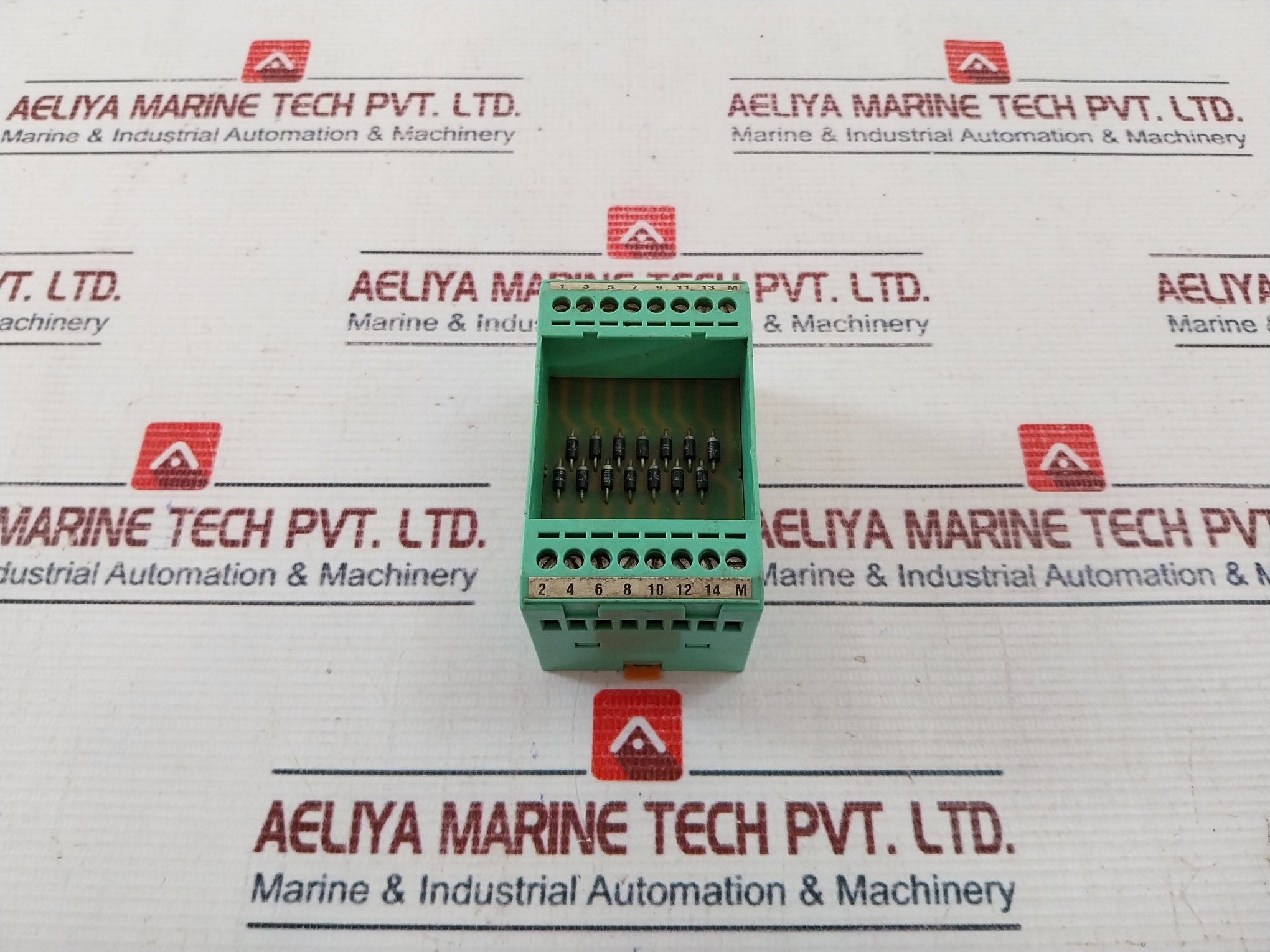 Phoenix Contact EMG 45-DIO14M/LP Terminal Block 2950132