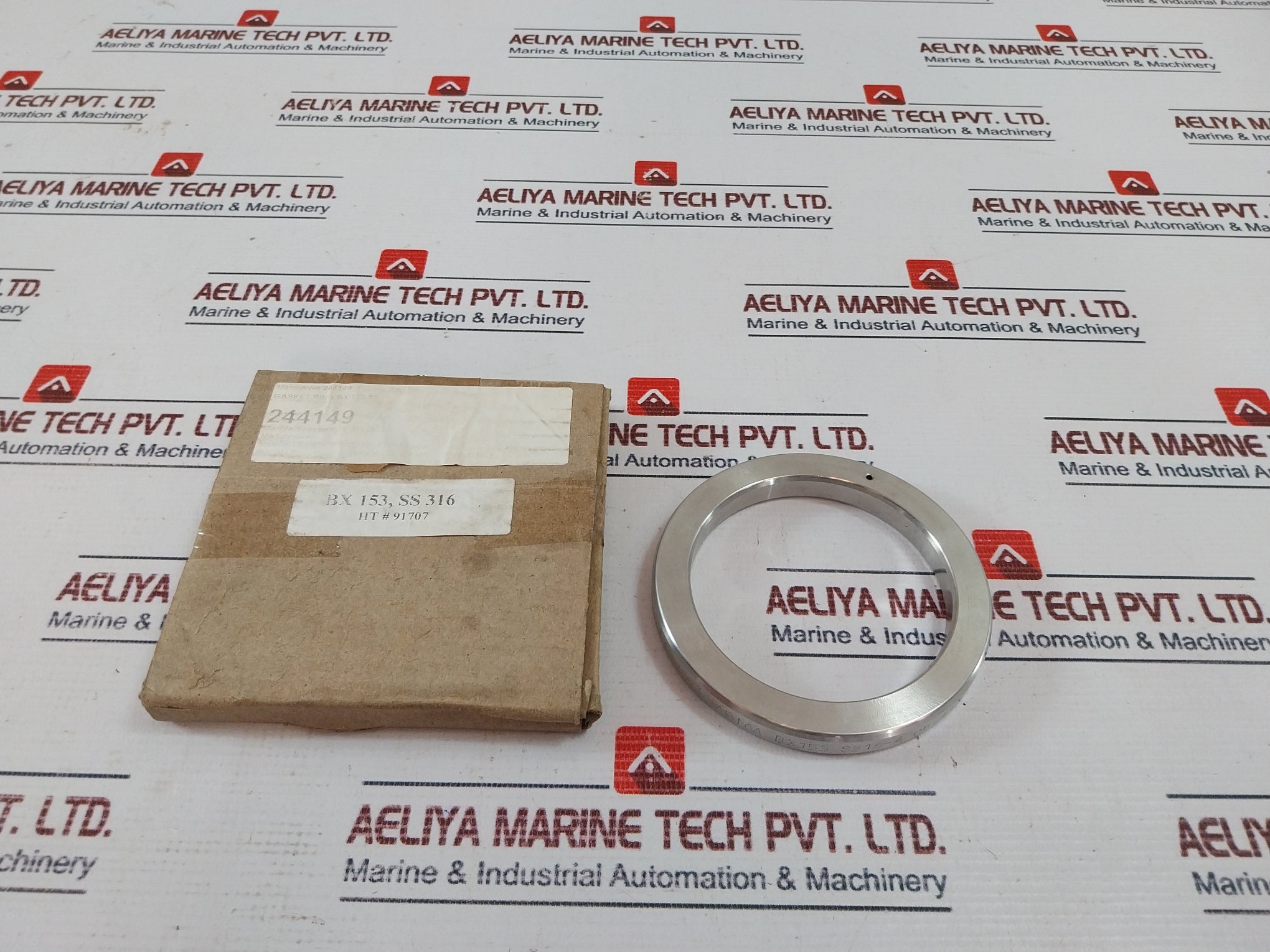 Lamons 6A-0705 Gasket Ring 244149