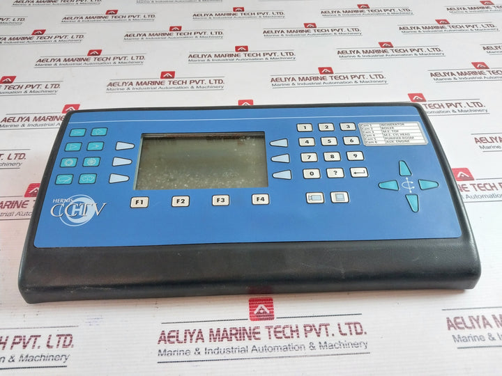 Hernis Scan Ok400D Cctv Controller