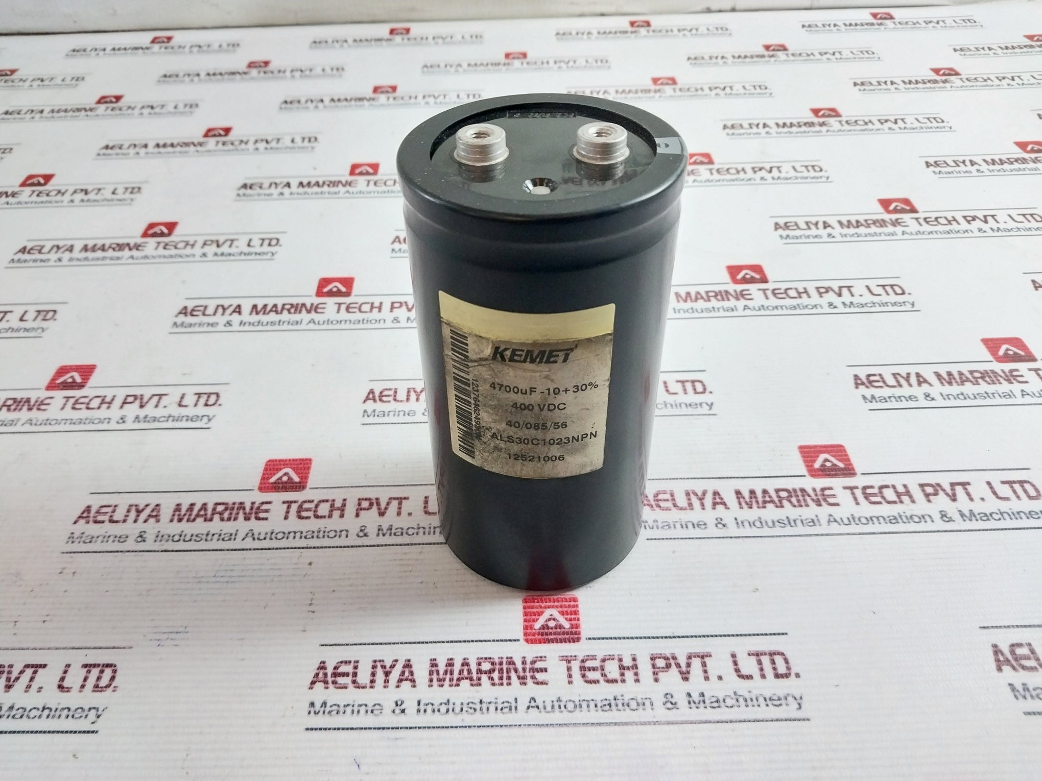 Kemet Als30C1023Npn Capacitor 4700Uf 56