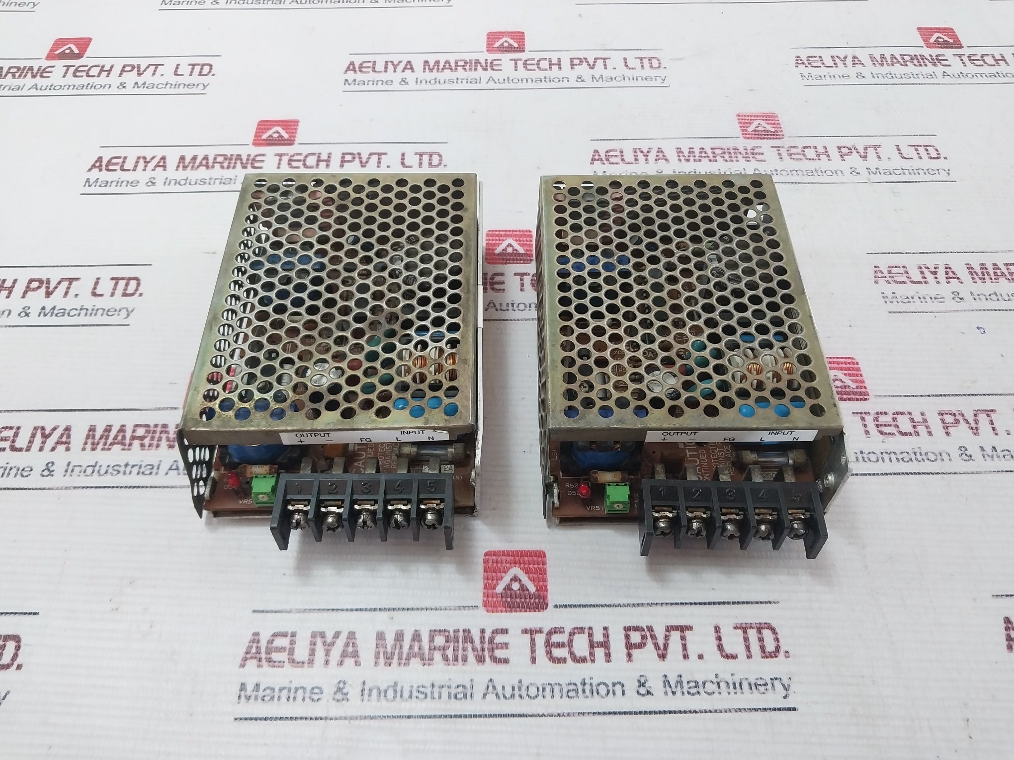 Idec Ps3N-d24A2 Power Supply 200-240Vac