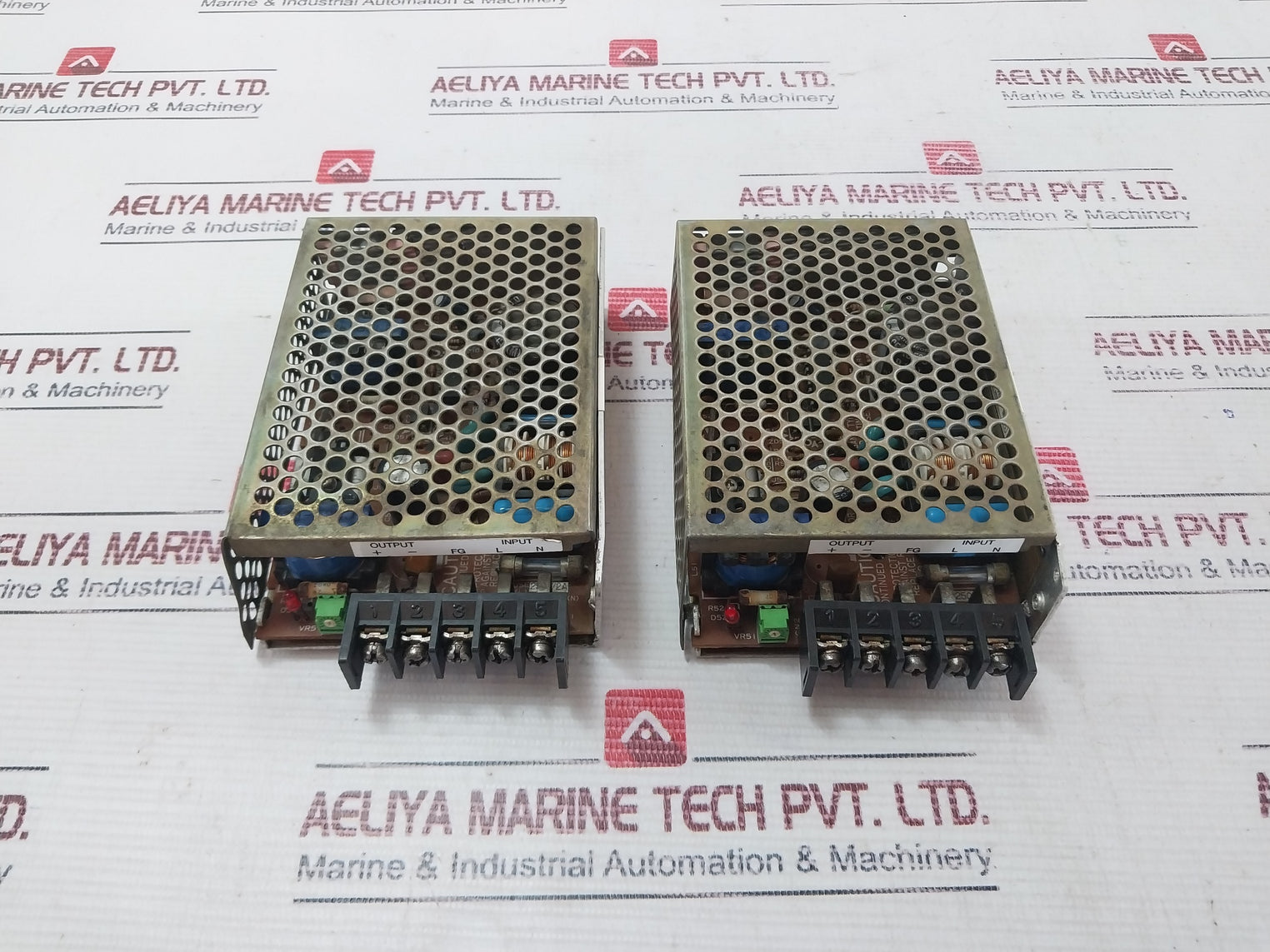 Idec Ps3N-d24A2 Power Supply 200-240Vac