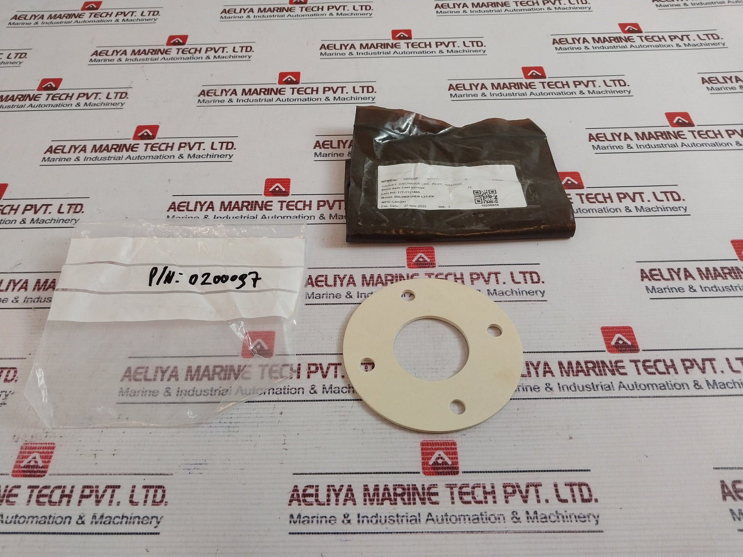 Lamber 0200097 Gasket 