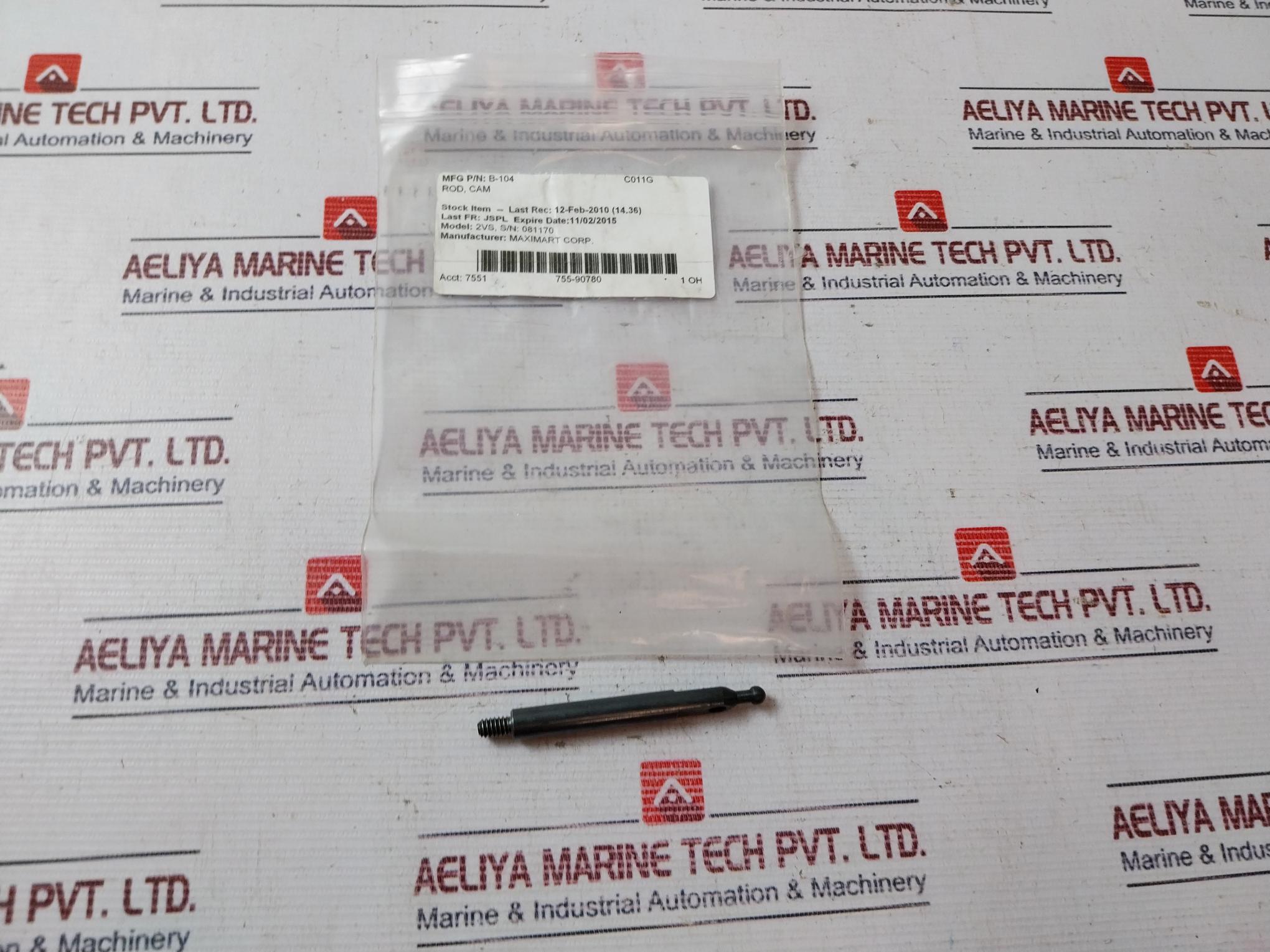 Maximart 2Vs B-104