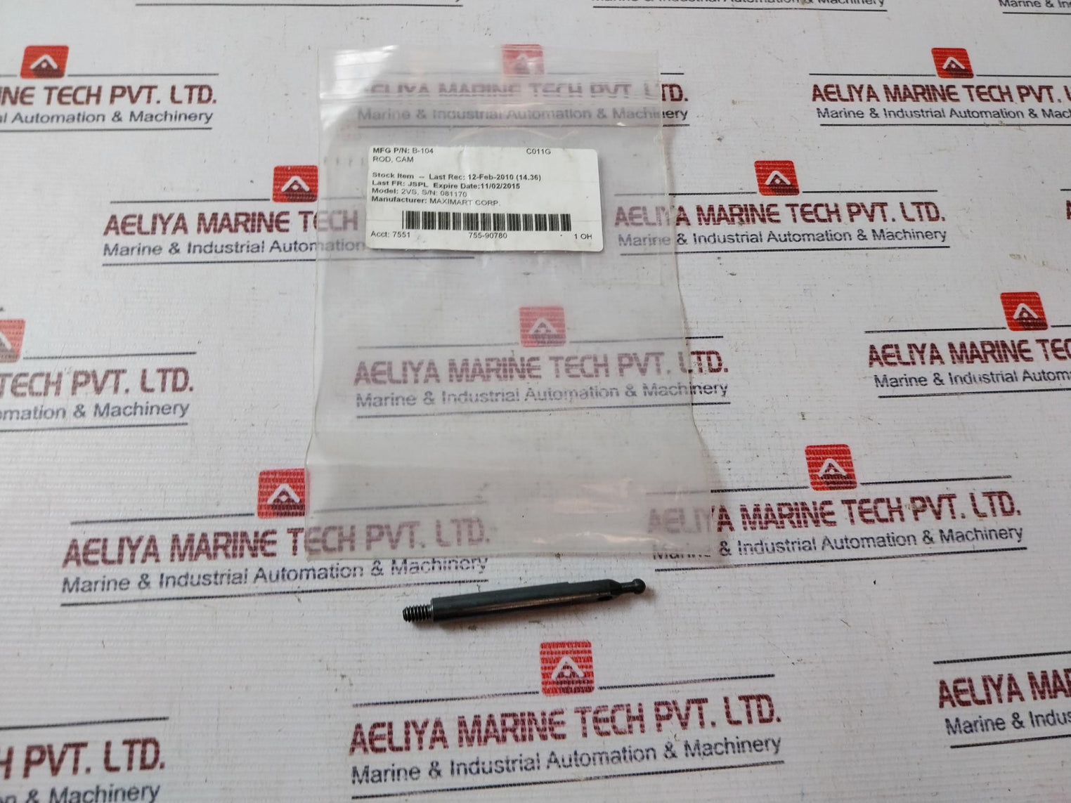 Maximart 2Vs B-104