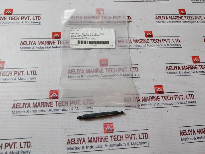 Maximart 2Vs B-104