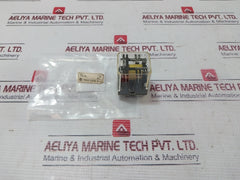 Fujitsu 233N-4T Auxiliary Relay 200-220V 50Hz/60Hz