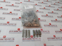 Lot of 10X Cameron 2720448-06-03 Gang Clamp Set 3/8” X 3”