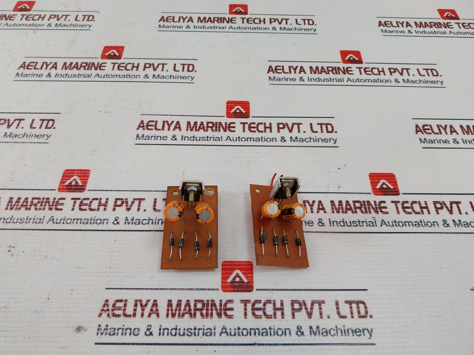 Te-6029 Printed Circuit Board 50 Gm