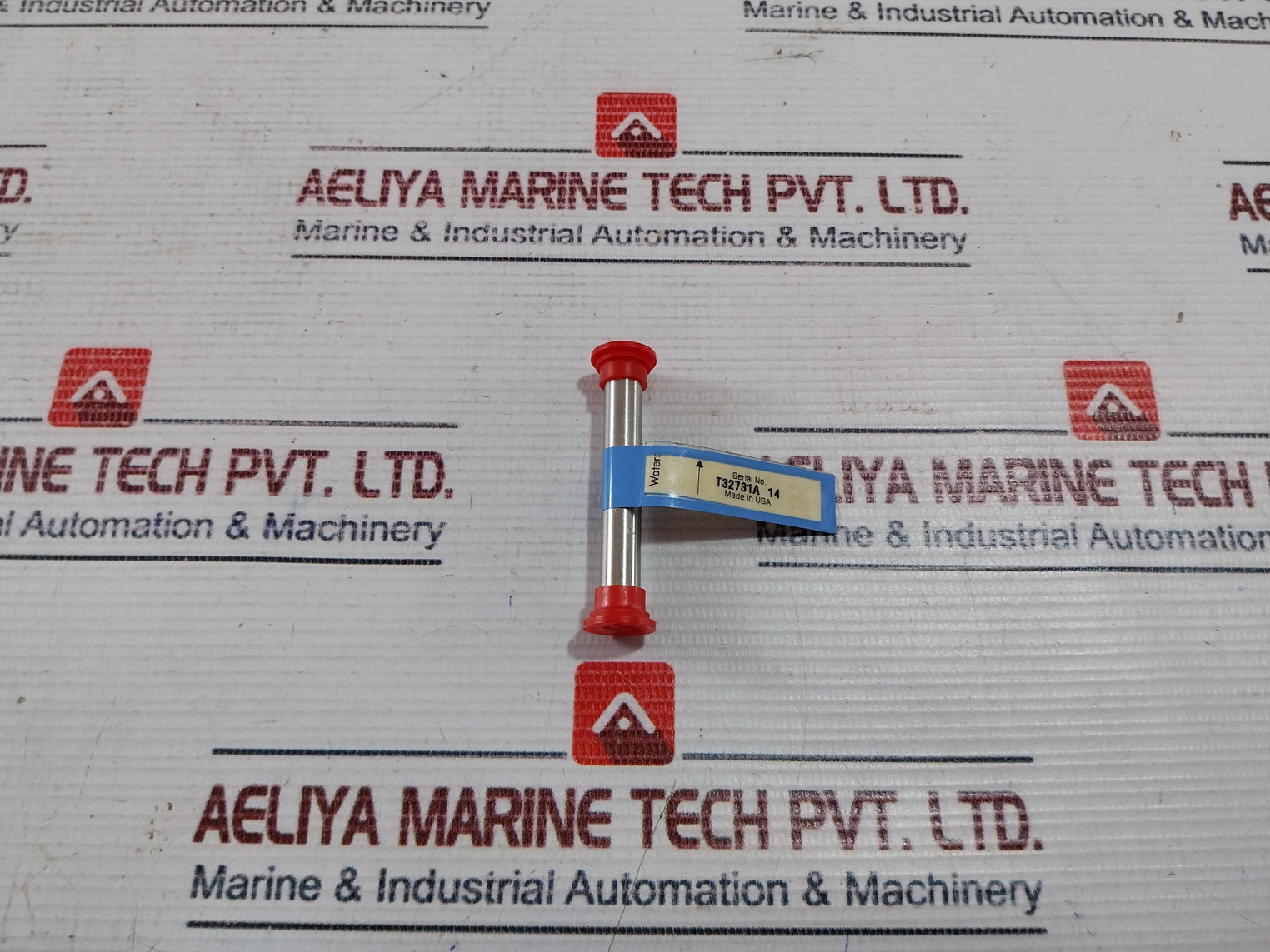 Waters Nova-pak Wat052780 C18 4µM 3.9 X 50Mm Cartridge