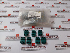 Lot Of 19X Ermeto RAP216X Tube Clamps Halves 16mm